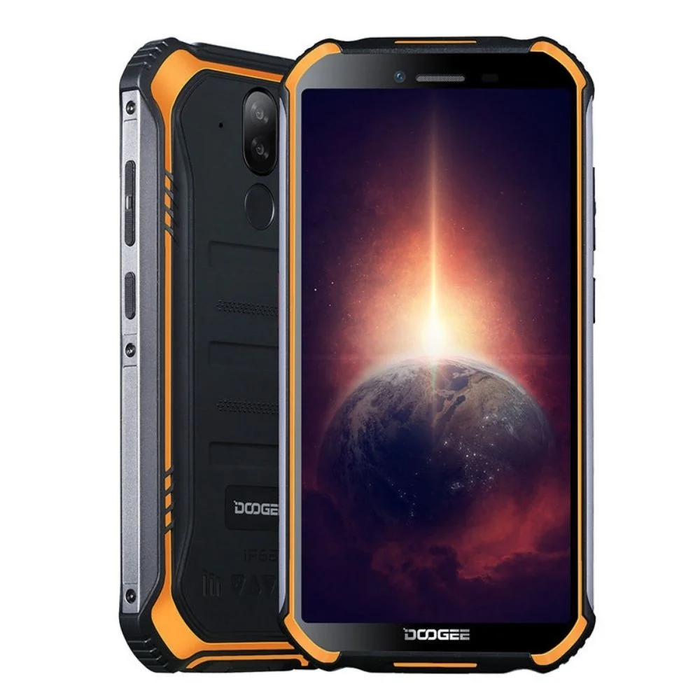 خرید و قیمت گوشی دوجی S98 Pro  حافظه 256 رم 8 گیگابایت ا DOOGEE