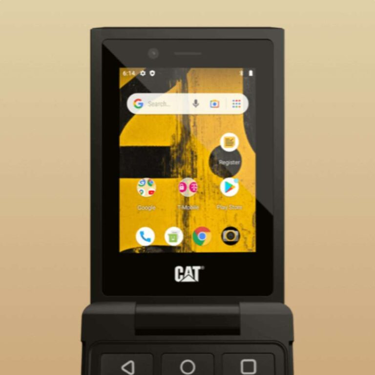 Cat S22 Flip