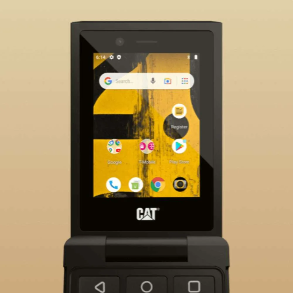 Cat S22 Flip