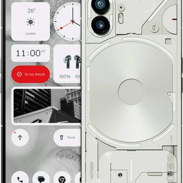 گوشی ناتینگ فون 2 | حافظه 512 رم 12 گیگابایت ا Nothing Phone 2 512/12 GB