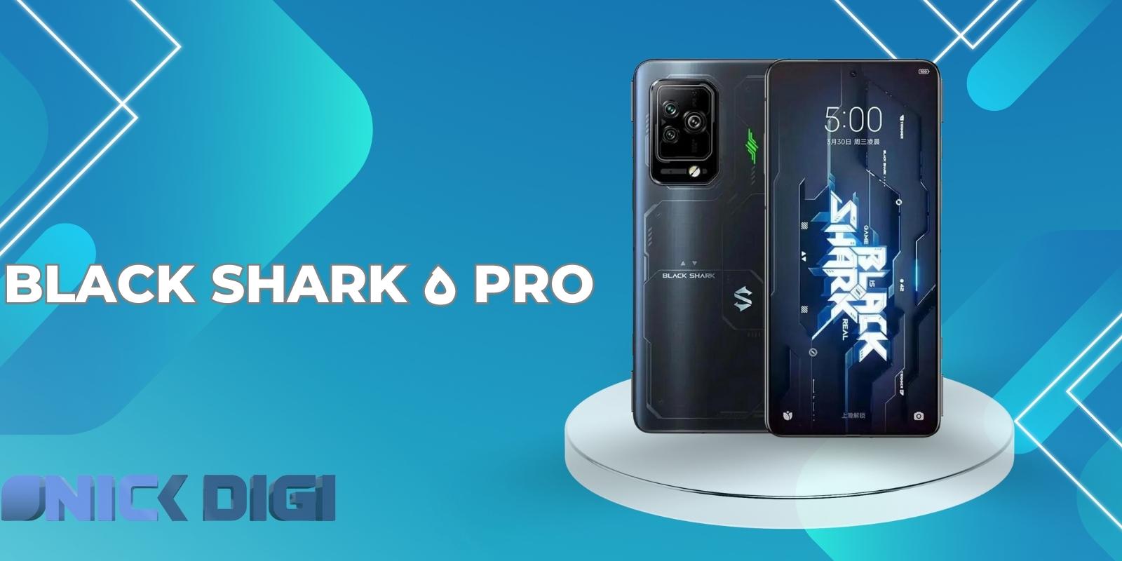 گوشی گیمینگ شیائومی Black Shark 5 Pro 5G