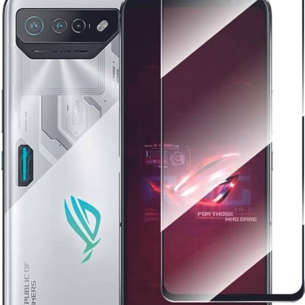 محافظ صفحه شیشه ای راگ 7 Asus rog 7 screen protector