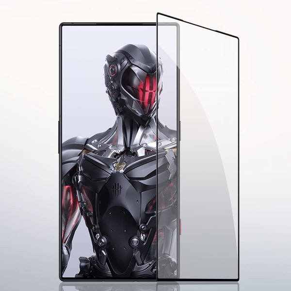 محافظ صفحه شیشه ای ردمجیک 8s پرو redmagic 8spro screen protector