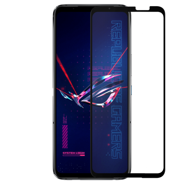 محافظ صفحه شیشه ای راگ ۶ Asus rog 6 screen protector