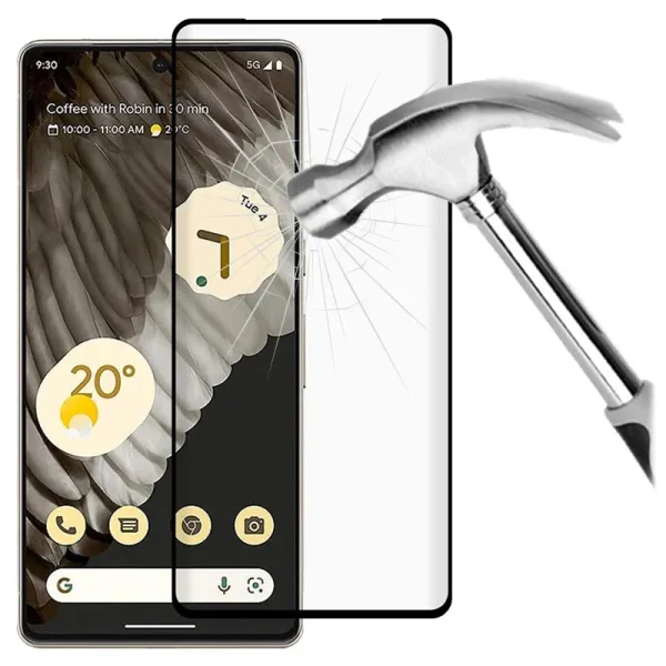 محافظ صفحه شیشه ای گوگل  Google Pixel 7 pro