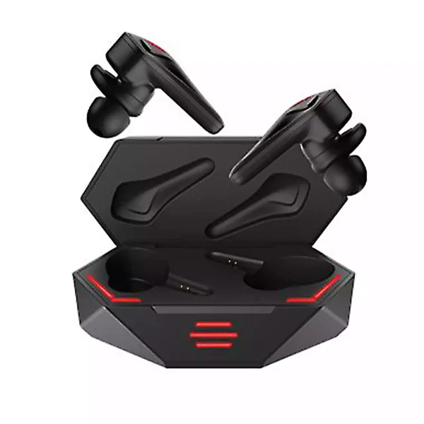 هندزفری بلوتوثی گیمینگ Red Magic earbuds ا Red Magic tws gaming earbuds