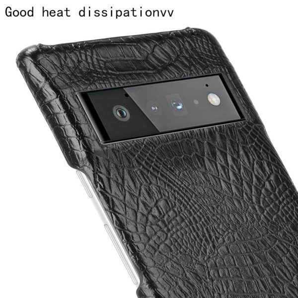قاب pixel 6 pro چرم | Google pixel 6 pro leather case