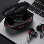 هندزفری بلوتوثی گیمینگ Red Magic earbuds ا Red Magic tws gaming earbuds - Image 3
