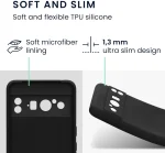 قاب pixel 8 pro سیلیکونی | Pixel 8 pro silicon case - Image 2