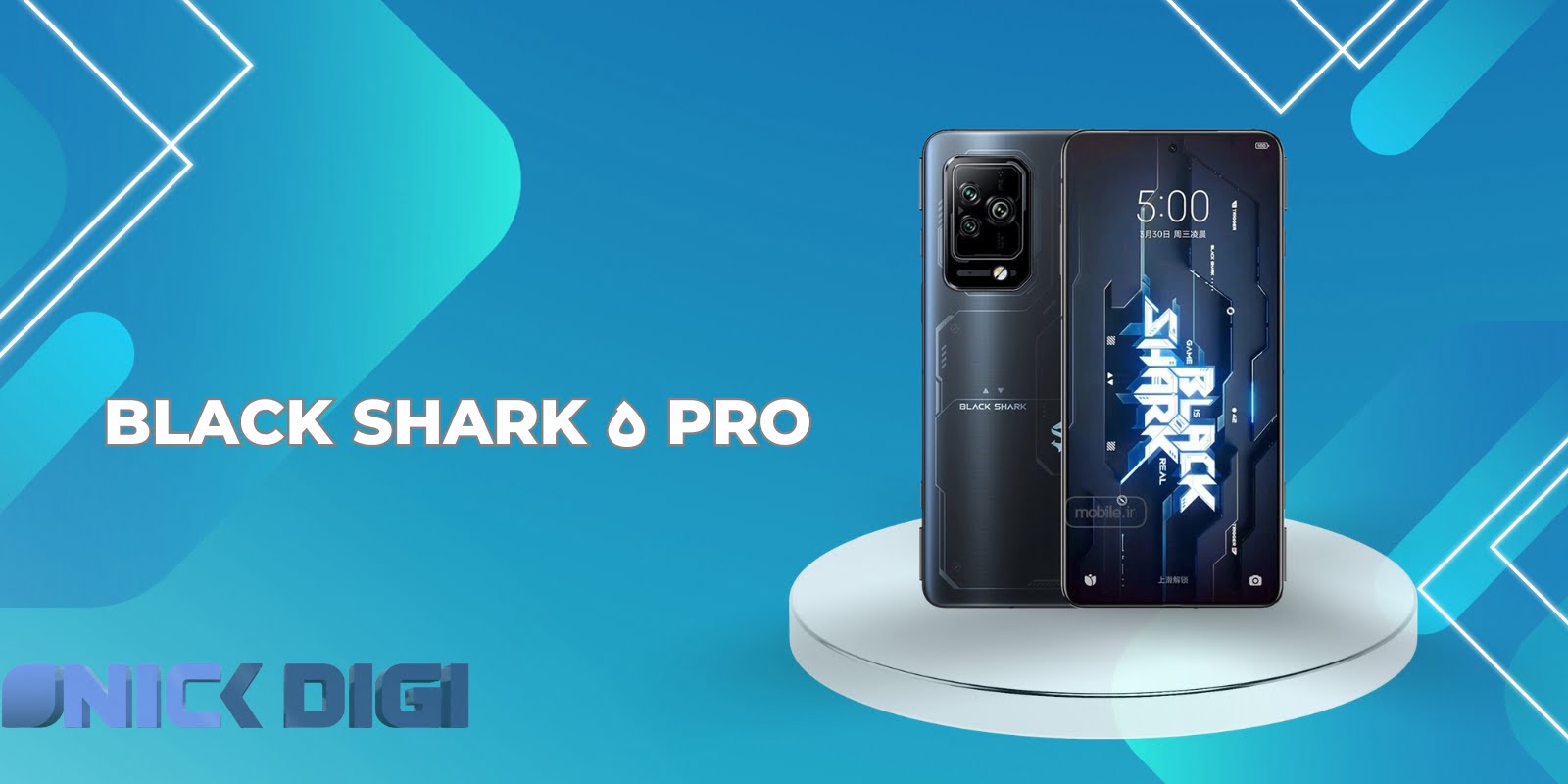 Black Shark 5 Pro