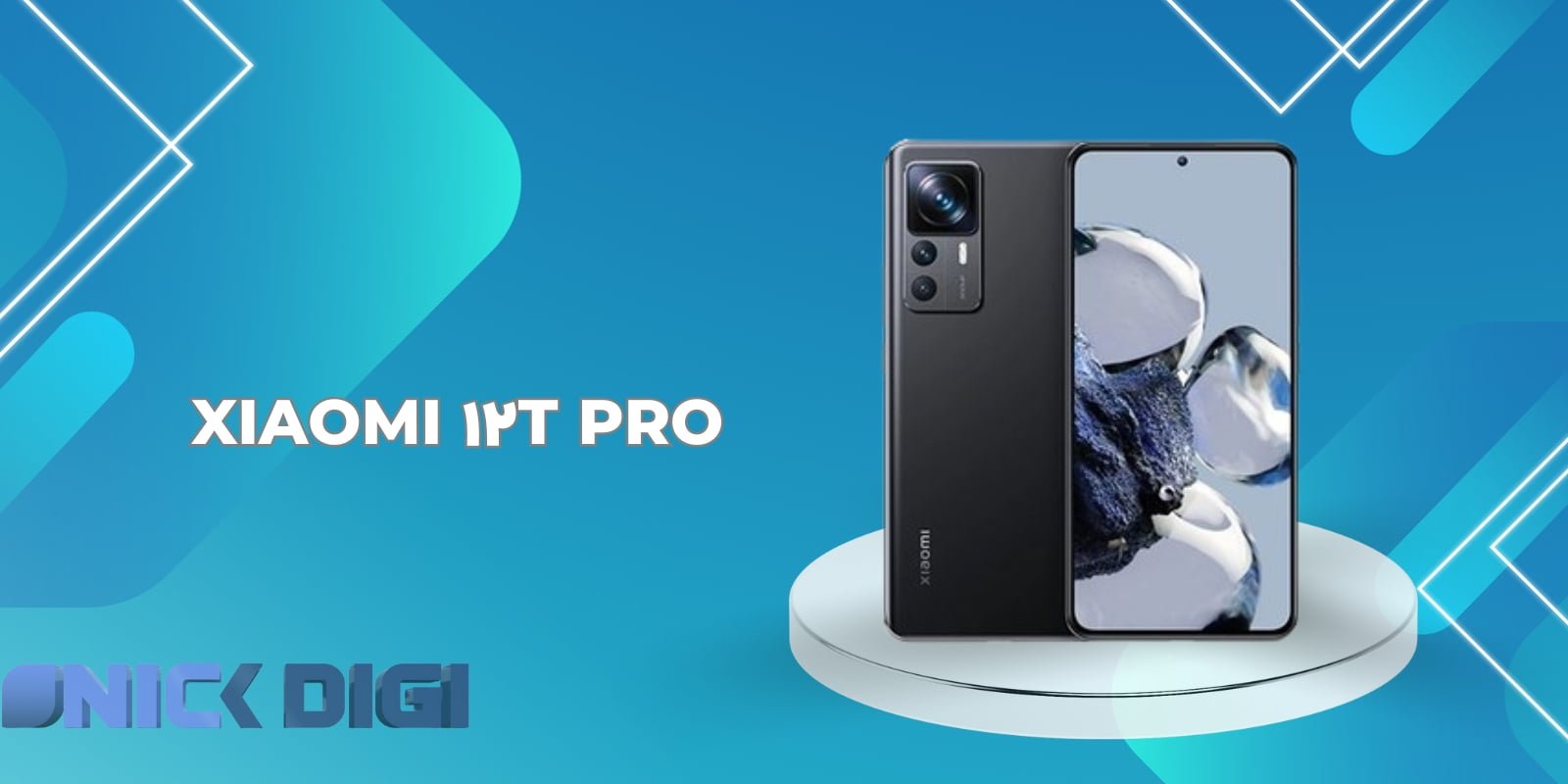 Xiaomi 12t pro