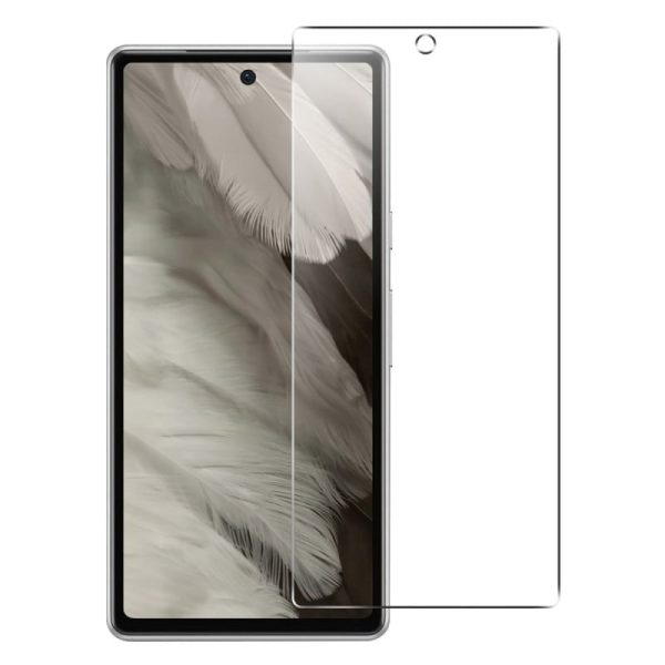 محافظ صفحه شیشه ای گوگل  Google Pixel 7a