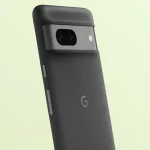 قاب pixel 7A سیلیکونی | Google pixel 7A Silicon case - Image 3