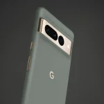 قاب pixel 7A سیلیکونی | Google pixel 7A Silicon case