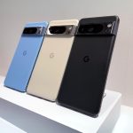 گوشی گوگل Pixel 8 | حافظه 256 رم 8 گیگابایت ا Google Pixel 8 256/8 GB/گلوبال /پارت us/au/ نات اکتیو - Image 2