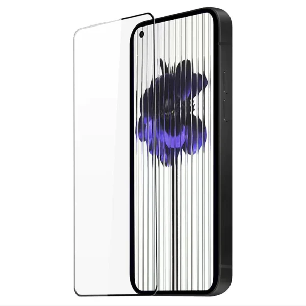 محافظ صفحه شیشه ای ناتینگ 1 آنتی استتیک | Nothing phone 1 screen protector ANTISTATIC