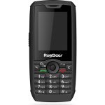 گوشی موبایل راگ‌گیر مدل RG160 دو سیم کارت ظرفیت 4 گیگابایت و رم 512 مگابایت اندروید بدون دوربین