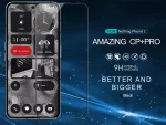 گلس ناتینگ فون 2 نیلکین Nillkin Nothing Phone 2 CP+Pro tempered glass - Image 3