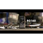 گوشی موبایل راگ‌گیر مدل RG160 دو سیم کارت ظرفیت 4 گیگابایت و رم 512 مگابایت اندروید بدون دوربین - Image 3