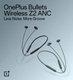 هدفون بی سیم وان پلاس مدل  OnePlus Bullets Wireless Z2 ANC ا OnePlus Bullets Wireless Z2 ANC - Image 2