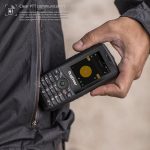 گوشی موبایل راگ‌گیر مدل RG160 دو سیم کارت ظرفیت 4 گیگابایت و رم 512 مگابایت اندروید بدون دوربین - Image 4
