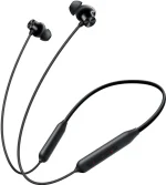 هدفون بی سیم وان پلاس مدل  OnePlus Bullets Wireless Z2 ANC ا OnePlus Bullets Wireless Z2 ANC