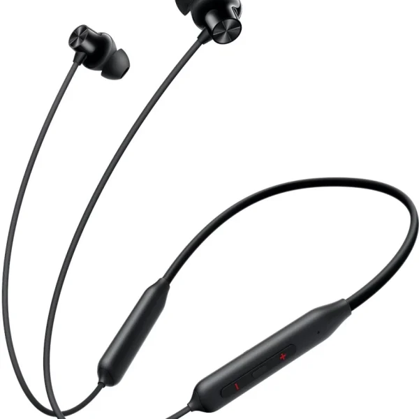هدفون بی سیم وان پلاس مدل  OnePlus Bullets Wireless Z2 ANC ا OnePlus Bullets Wireless Z2 ANC