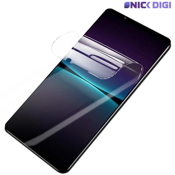 محافظ صفحه سونی 10V هیدروژل | Sony 10V Hydrogel screen protector