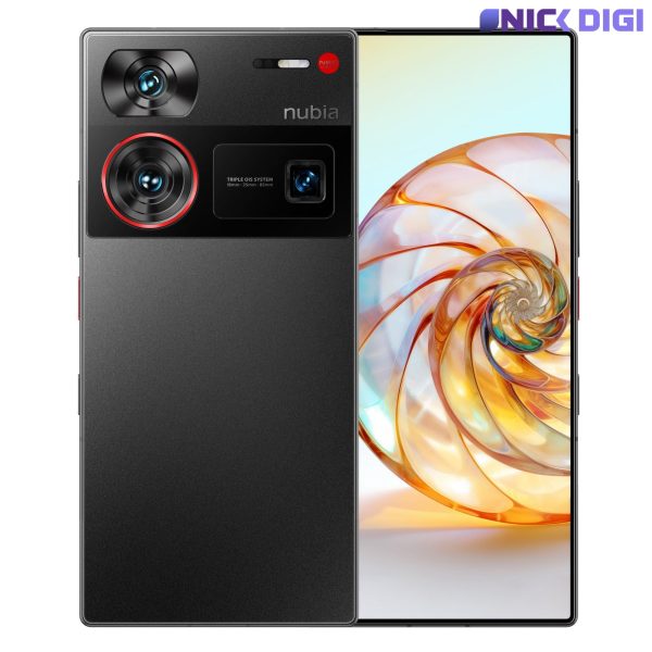 گوشی زد تی ای Nubia Z60 Ultra 5G | حافظه 512 رم 16 گیگابایت ا ZTE Nubia Z60 Ultra 5G 512/16 GB پک گلوبال
