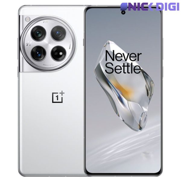 گوشی وان پلاس 12 | حافظه 512 گیگابایت رم 16 گیگابایت ا OnePlus 12 512GB/16GB  پک گلوبال/ رام گلوبال