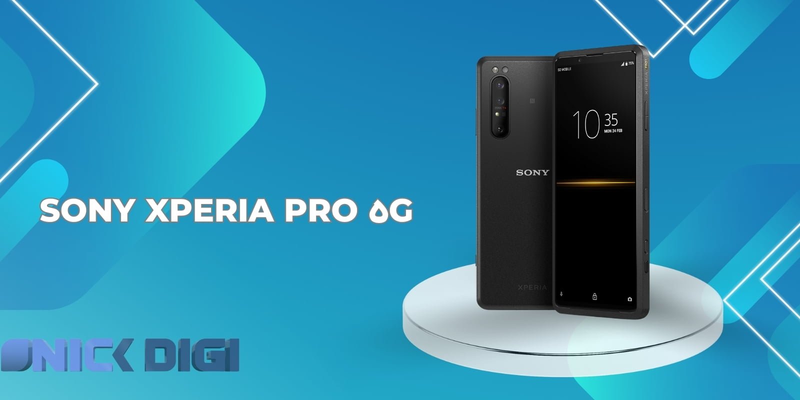 Sony Xperia Pro 5G