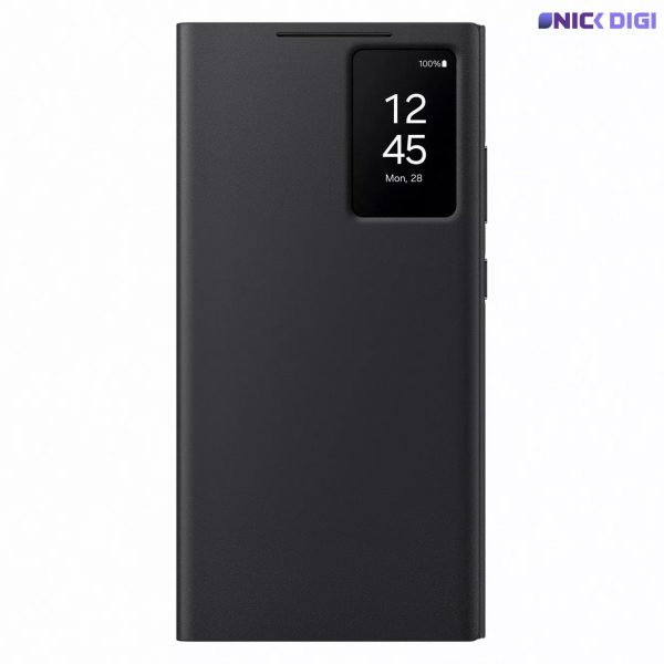 کیف هوشمند اصلی سامسونگ S24 Ultra مدل Smart View