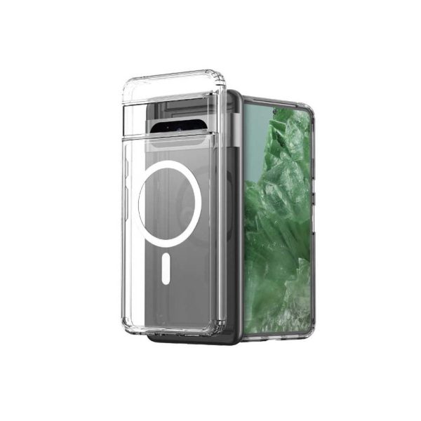 قاب araree پیکسل 8 شفاف | google pixel 8 araree case