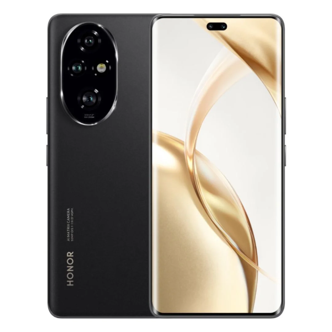 گوشی آنر 200 پرو حافظه 512 گیگابایت رم 12 گیگابایت |پک چین| HONOR 200 Pro 512gb/12gb