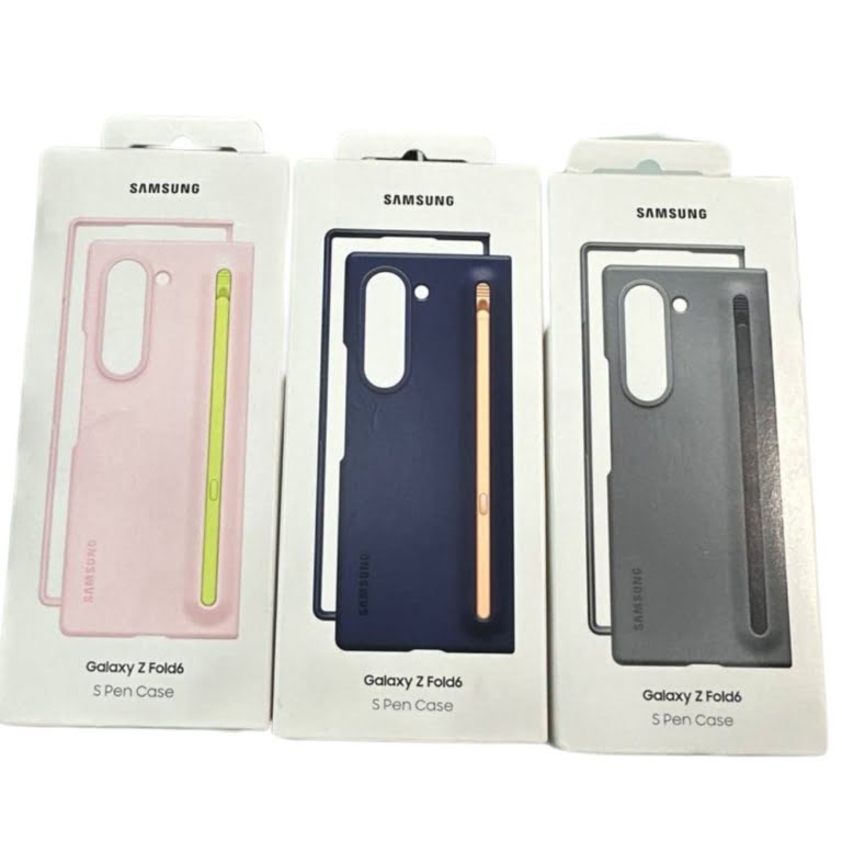 قاب گوشی گلکسی زد فولد6 silicone case | Galaxy Z fold6