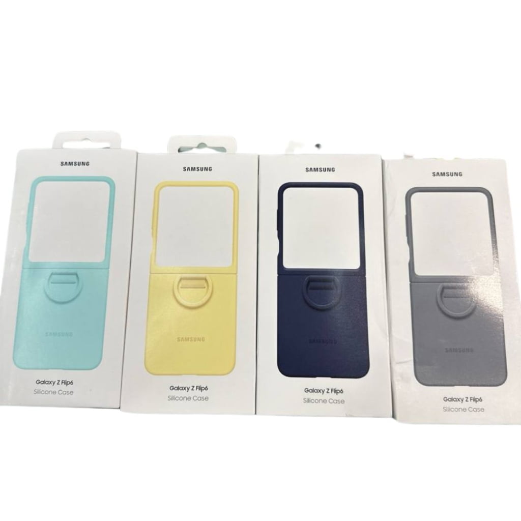 قاب گوشی گلکسی زد فیلیپ6 silicone case | Galaxy Z filip6