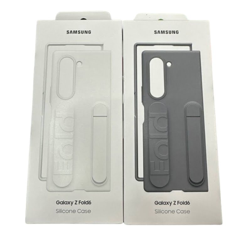 قاب گوشی گلکسی زد فولد 6 Silicone case | Galaxy Z fold6