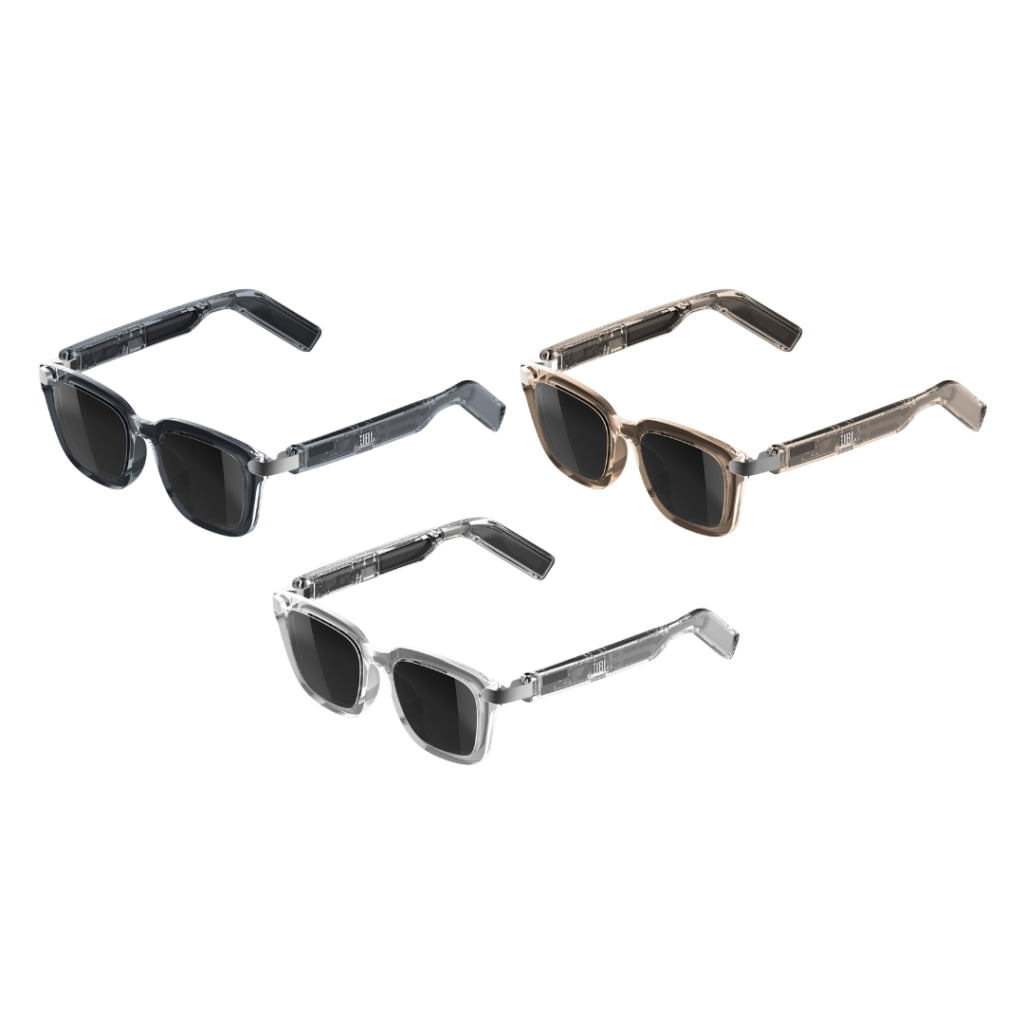 عینک هوشمند JBL SOUNDGEAR FRAMES