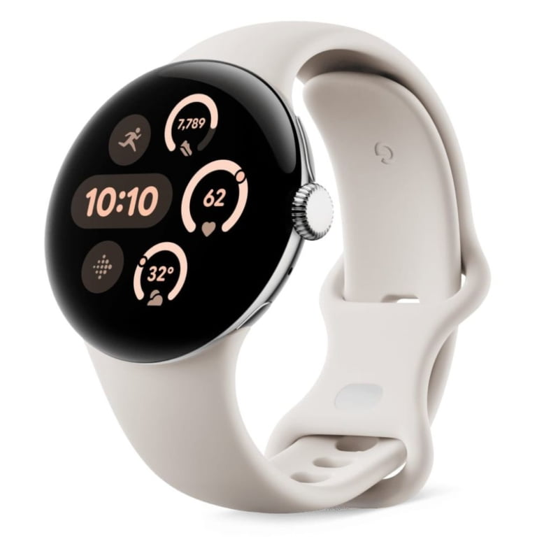 ساعت هوشمند پیکسل واچ 3 گوگل نسخه 41 میلی‌متری|Google Pixel Watch 3 41mm