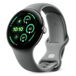 ساعت هوشمند پیکسل واچ 3 گوگل نسخه 45 میلی‌متری|Google Pixel Watch 3 45mm