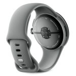 ساعت هوشمند پیکسل واچ 3 گوگل نسخه 45 میلی‌متری|Google Pixel Watch 3 45mm - Image 2
