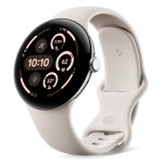 ساعت هوشمند پیکسل واچ 3 گوگل نسخه 45 میلی‌متری|Google Pixel Watch 3 45mm - Image 5