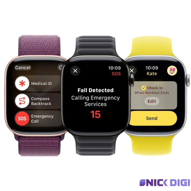 اپل واچ سری ۱۰ | Apple Watch Series 10