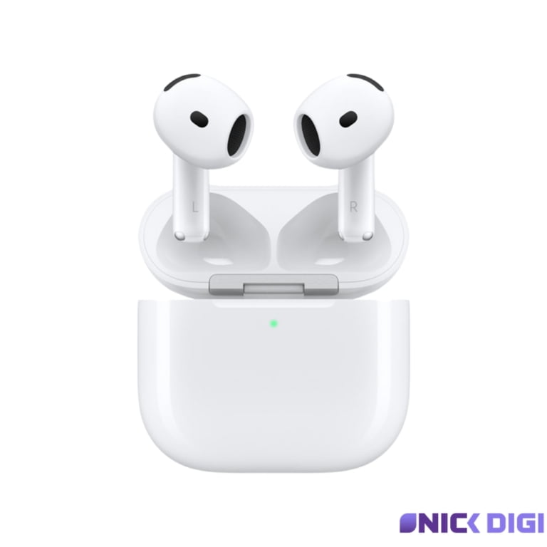 هدفون اپل ایرپاد 4 نویز کنسلینگ | Apple AirPods 4 ANC