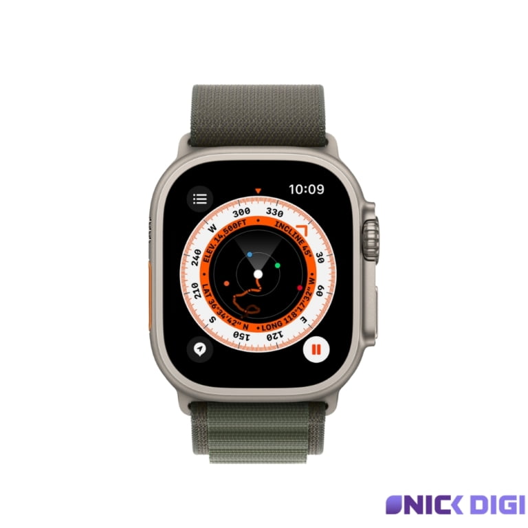 ساعت هوشمند اپل واچ اولترا | Apple Watch Ultra