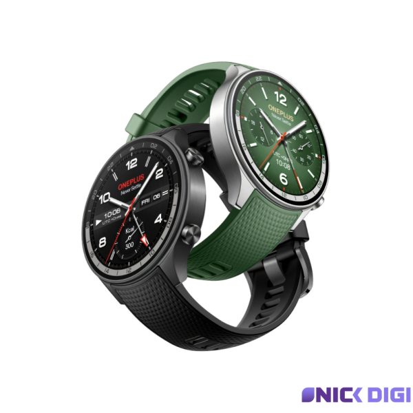 ساعت هوشمند وان پلاس واچ 2 آر | OnePlus Watch 2 R