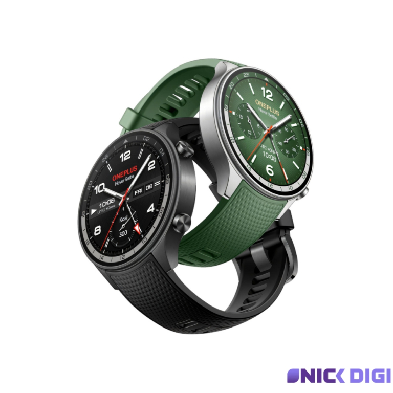 ساعت هوشمند وان پلاس واچ 2 آر | OnePlus Watch 2 R