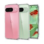 قاب شیشه ای ساده گوشی pixel 9