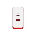 پک کابل و آداپتور اورجینال 100 واتی وان پلاس | SUPERVOOC OnePlus SUPERVOOC 100W Power Adapter