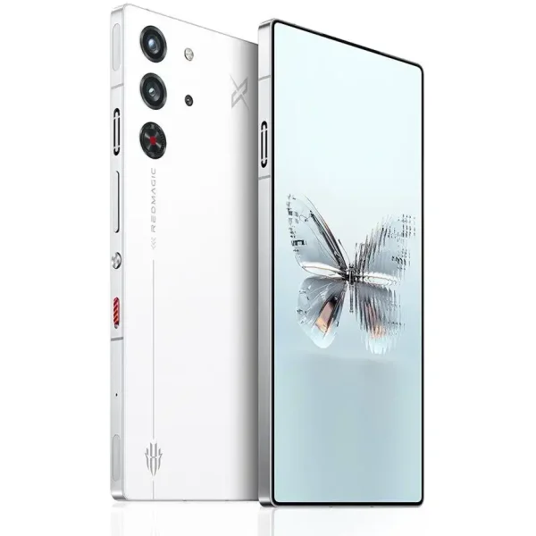 گوشی نوبیا رد مجیک 10 پرو زد تی ای | حافظه 256 رم 12 گیگابایت ا ZTE nubia Red Magic 10 Pro 256/12 GB  گلوبال